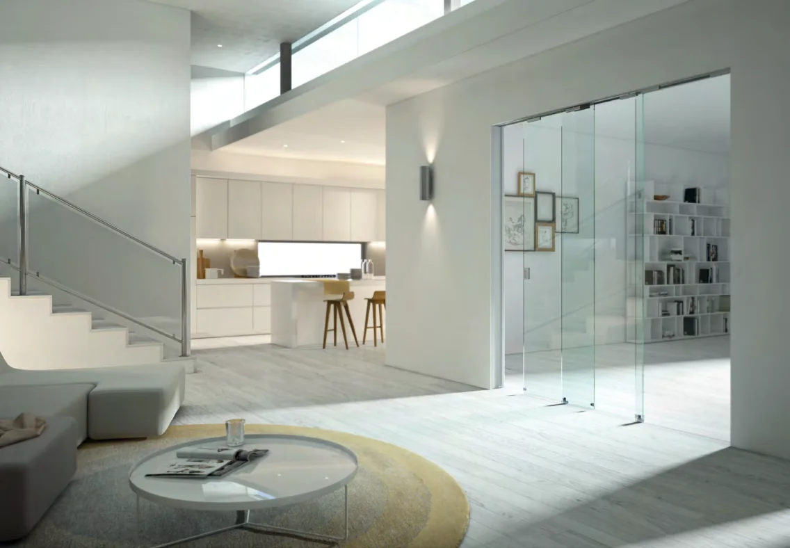 SCRIGNO Aria Living 空間應用